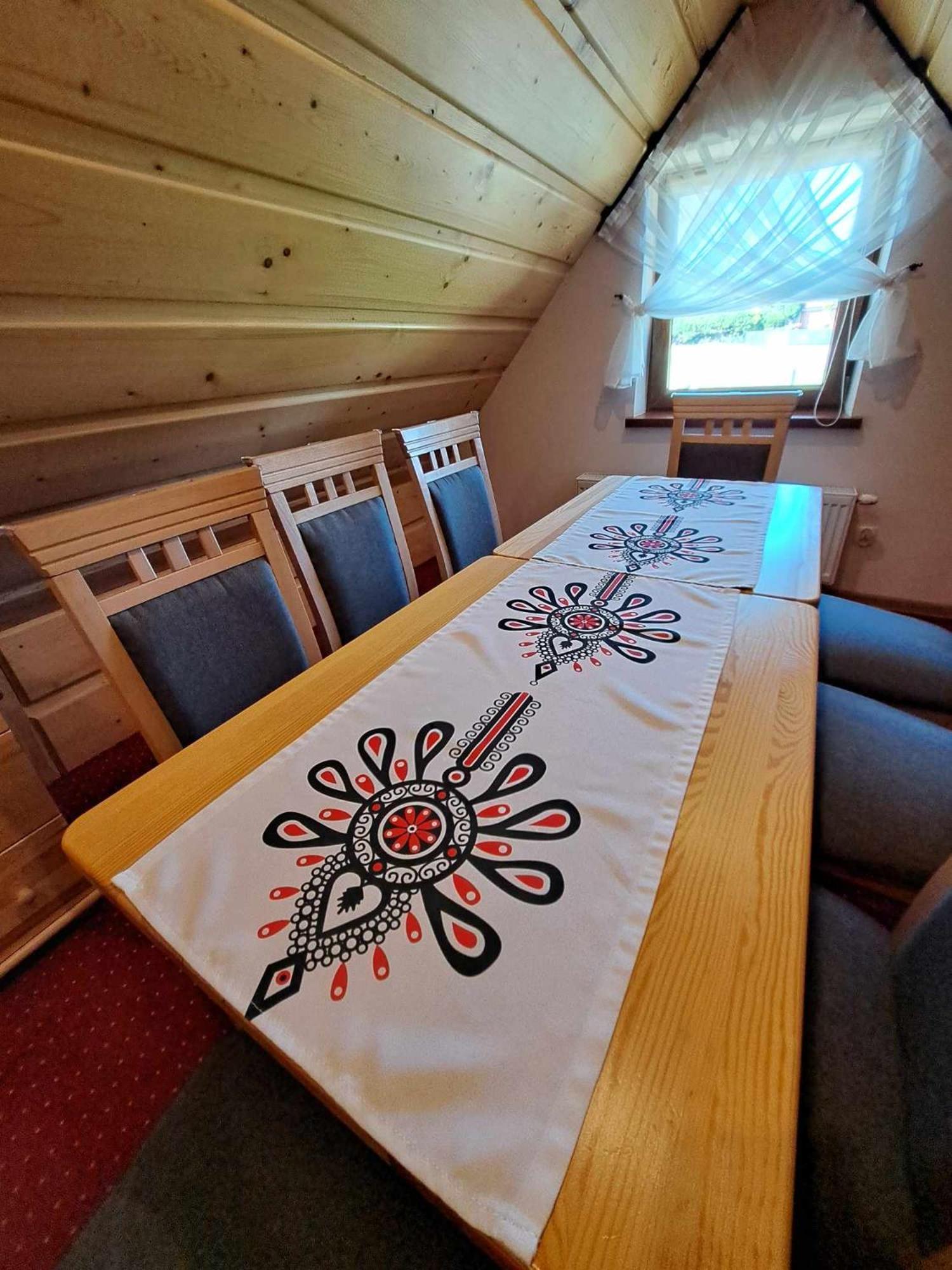 Apartament U Chowancow Banska Nizna Eksteriør bilde