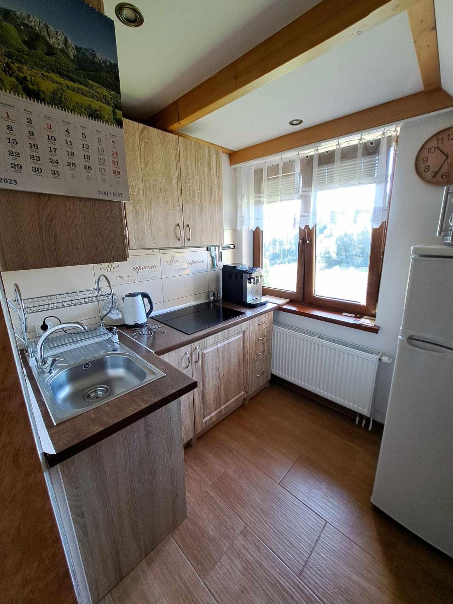 Apartament U Chowancow Banska Nizna Eksteriør bilde