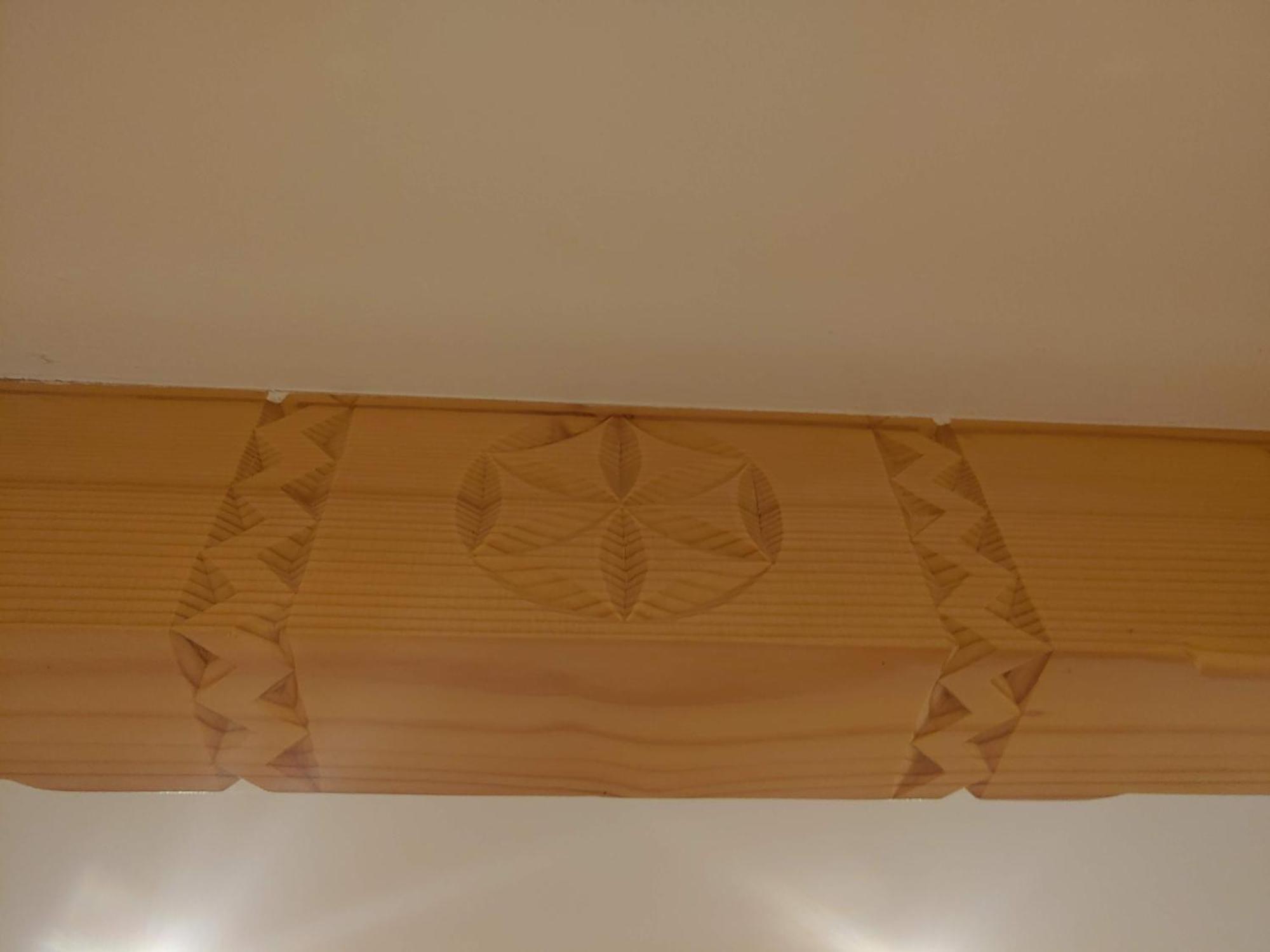 Apartament U Chowancow Banska Nizna Rom bilde
