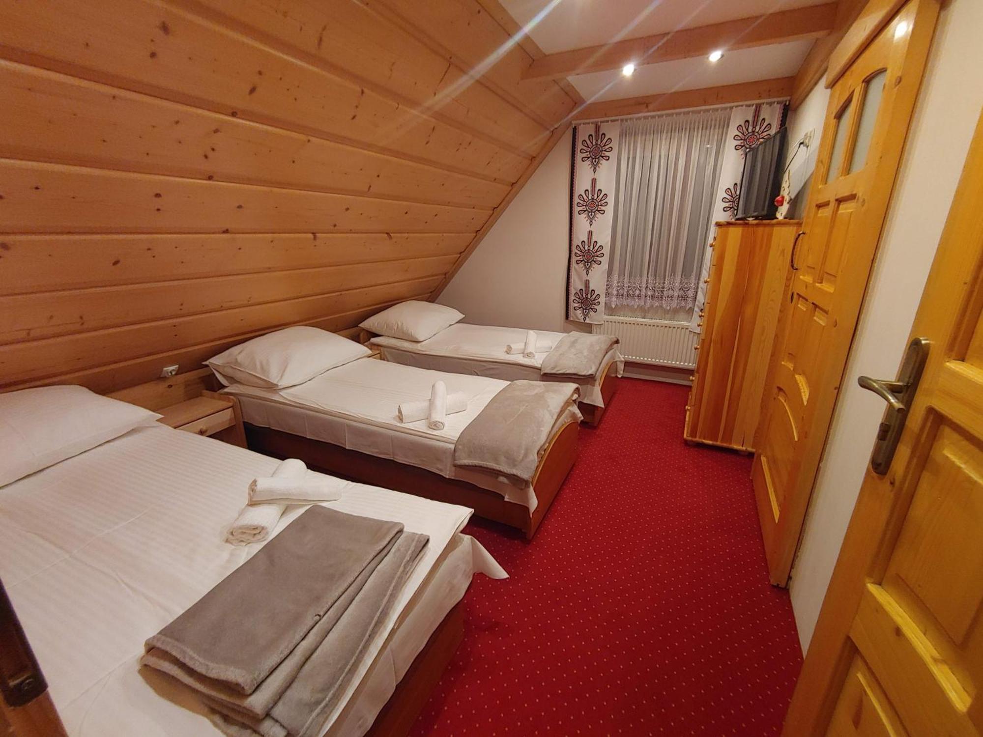 Apartament U Chowancow Banska Nizna Rom bilde