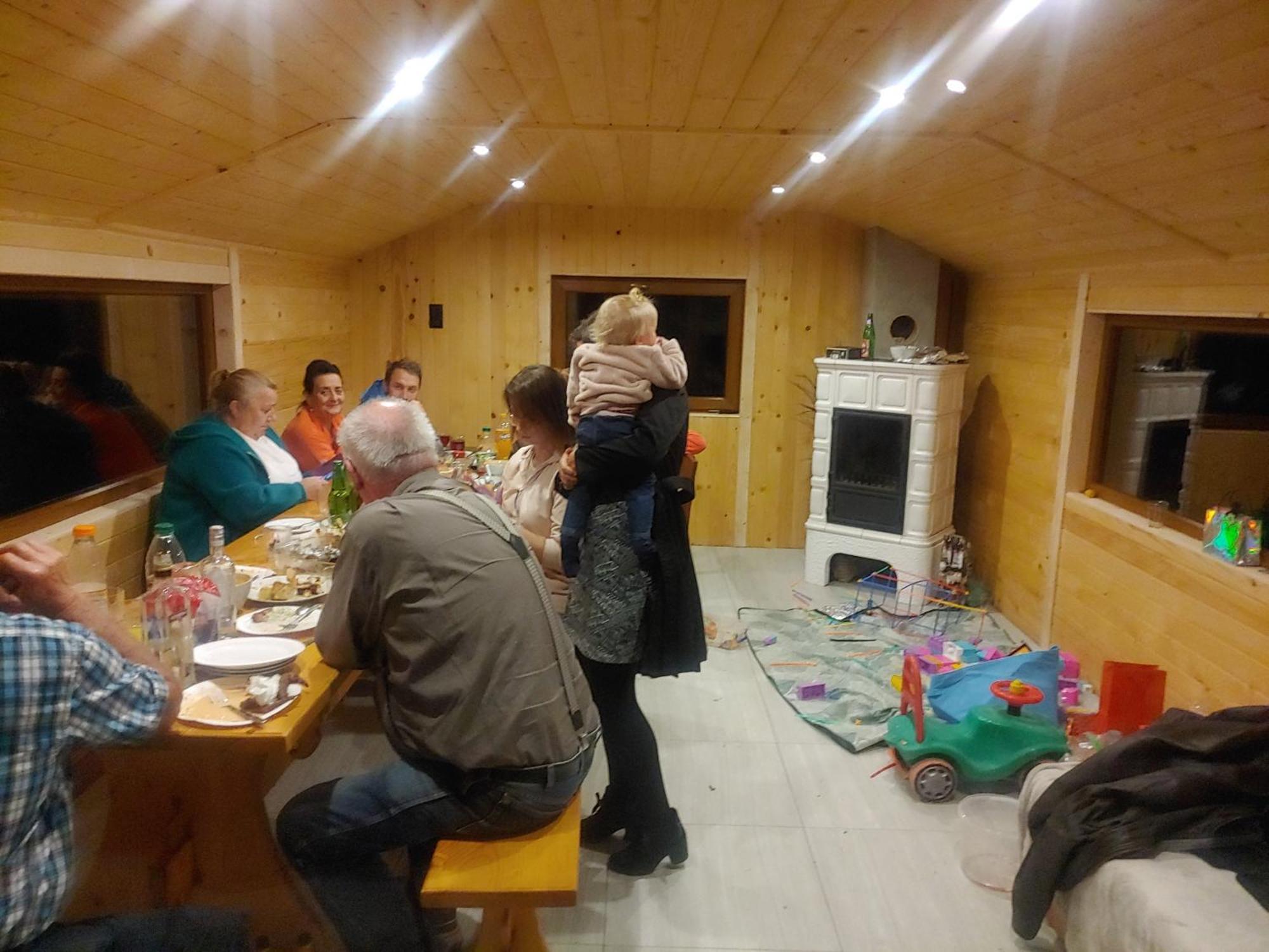 Apartament U Chowancow Banska Nizna Rom bilde